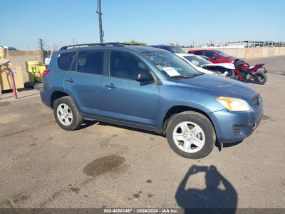 TOYOTA RAV4 2009