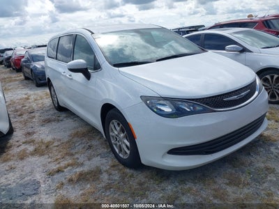 CHRYSLER PACIFICA 2017