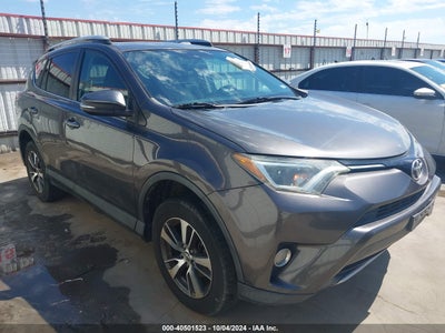 TOYOTA RAV4 2016