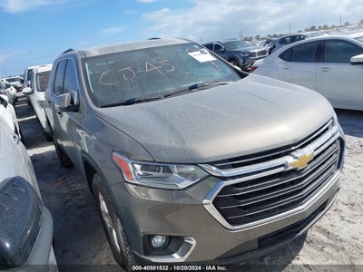 CHEVROLET TRAVERSE 2018
