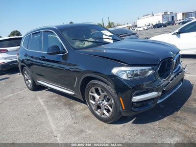 BMW X3 2021
