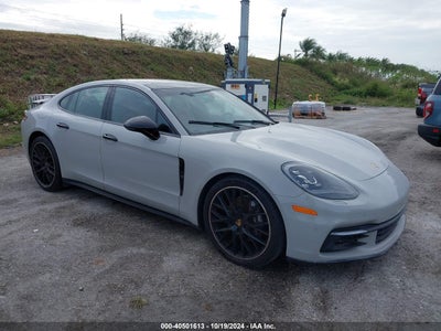 PORSCHE PANAMERA 2020