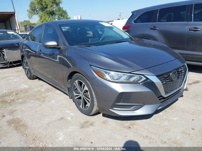 NISSAN SENTRA 2020
