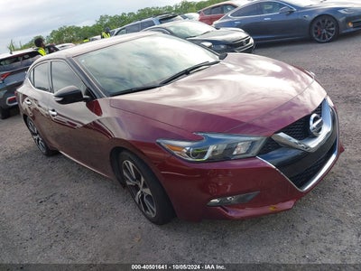 NISSAN MAXIMA 2017