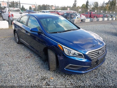 HYUNDAI SONATA 2017