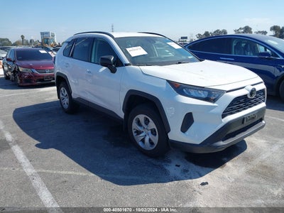 TOYOTA RAV4 2020