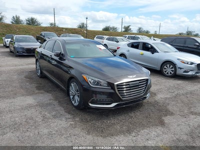 GENESIS G80 2018