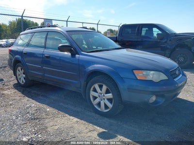 SUBARU OUTBACK 2006