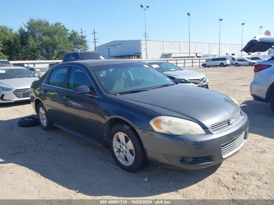 CHEVROLET IMPALA 2011