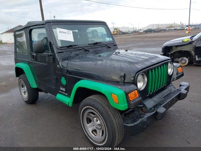 JEEP WRANGLER 2006