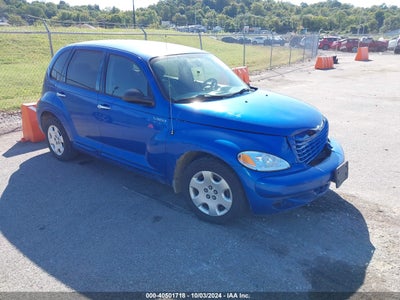 CHRYSLER PT CRUISER 2004