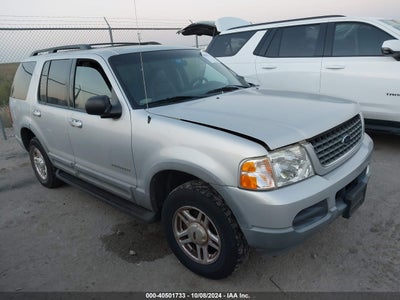 FORD EXPLORER 2002