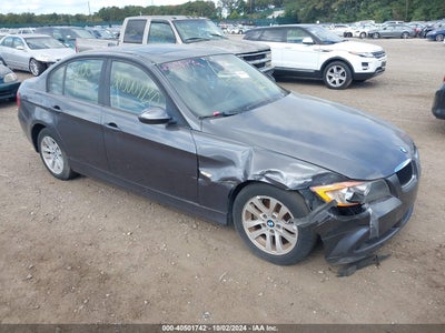 BMW 325I 2006