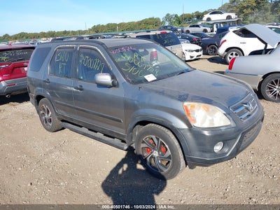 HONDA CR-V 2005