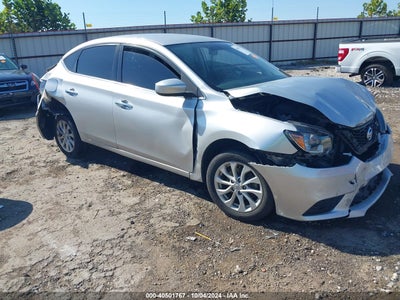NISSAN SENTRA 2017