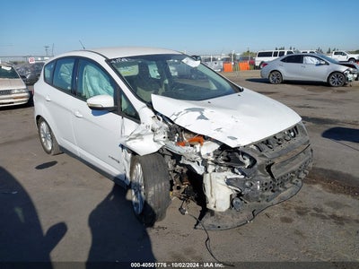 FORD C-MAX HYBRID 2013