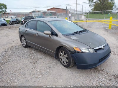HONDA CIVIC 2006