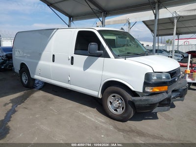 CHEVROLET EXPRESS 2500 2019