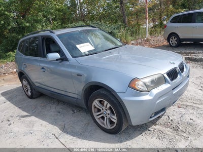 BMW X3 2006