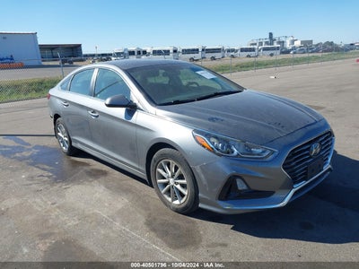 HYUNDAI SONATA 2019