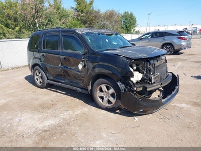 HONDA PILOT 2009