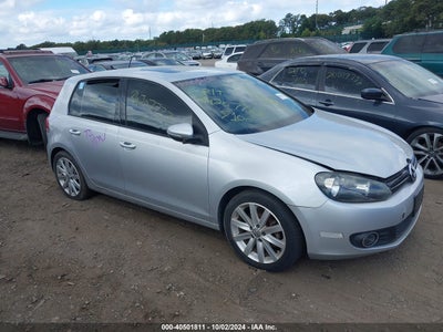 VOLKSWAGEN GOLF 2011