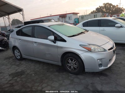 TOYOTA PRIUS 2010