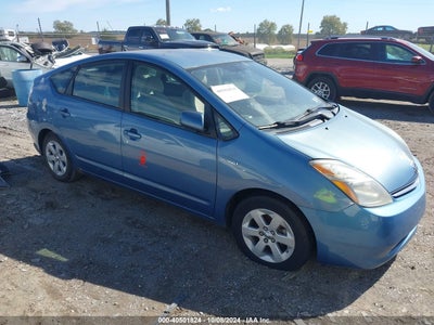 TOYOTA PRIUS 2008