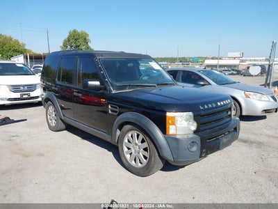 LAND ROVER LR3 2005