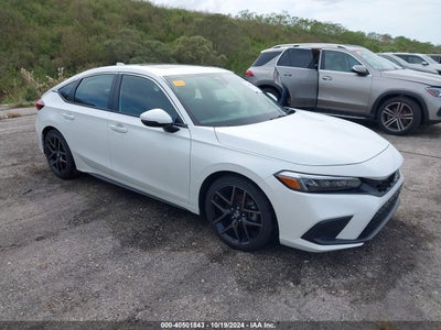 HONDA CIVIC 2022