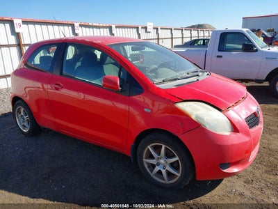 TOYOTA YARIS 2008