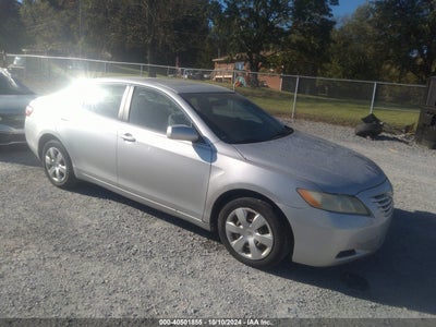 TOYOTA CAMRY 2008