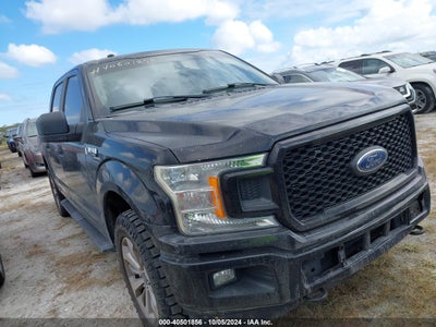 FORD F-150 2018
