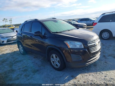CHEVROLET TRAX 2016