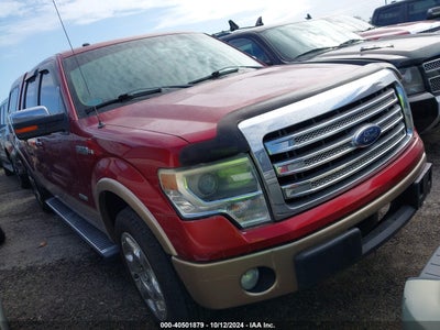 FORD F-150 2013