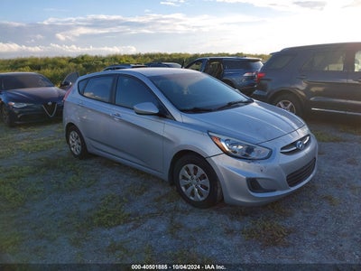 HYUNDAI ACCENT 2015