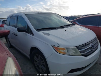 HONDA ODYSSEY 2013
