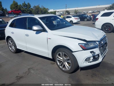 AUDI SQ5 2015
