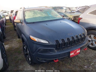JEEP CHEROKEE 2016