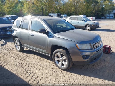 JEEP COMPASS 2011