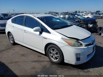 TOYOTA PRIUS 2010