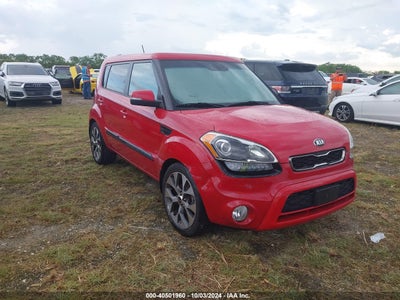 KIA SOUL 2013
