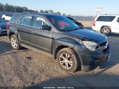 CHEVROLET EQUINOX 2013