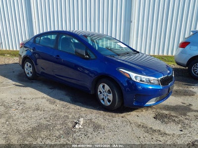 KIA FORTE 2017