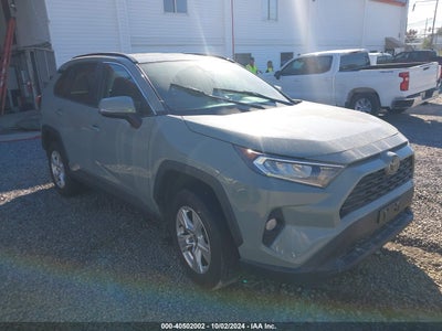 TOYOTA RAV4 2021