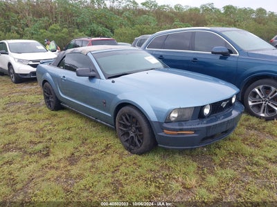 FORD MUSTANG 2007