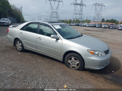 TOYOTA CAMRY 2003