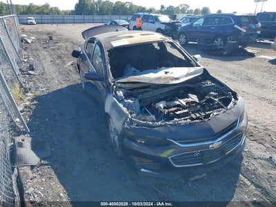 CHEVROLET MALIBU 2016