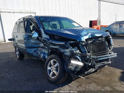 HONDA PILOT 2006