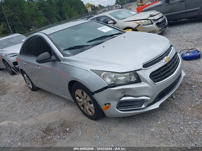 CHEVROLET CRUZE 2015